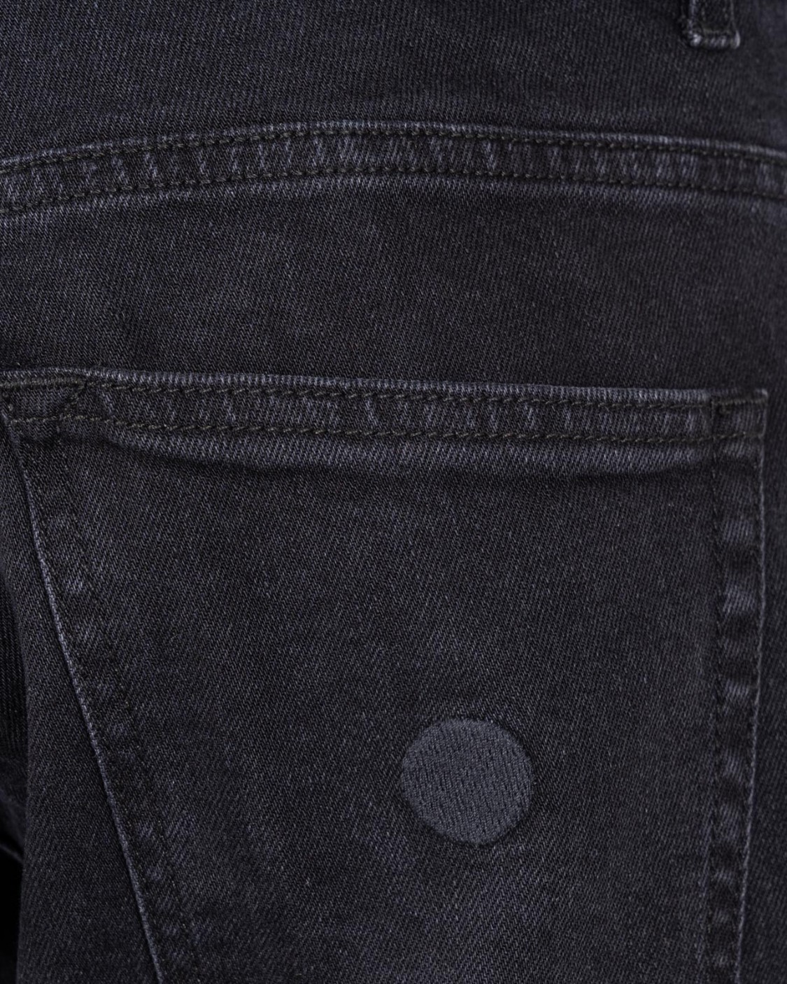 shop DON THE FULLER  Jeans: Don The Fuller jeans "New York" in cotone elasticizzato.
Chiusura con bottone.
Modello cinque tasche.
Tapered fit.
Composizione: 98% cotone, 2% gomma.
Made in Italy.. NEW YORK DTF-N number 5250504